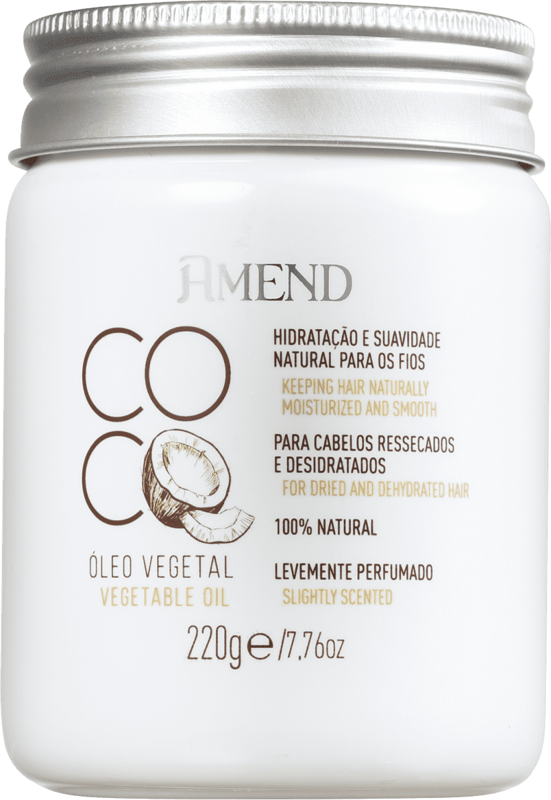 Amend Coco - Óleo Capilar 220g