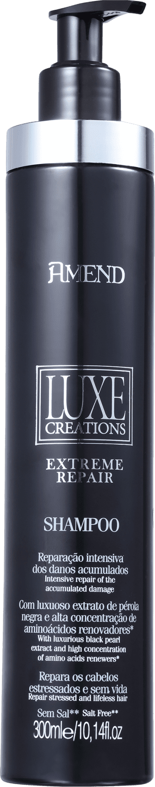 Amend Luxe Creations Extreme Repair - Shampoo 300ml