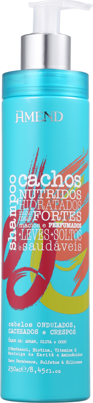 Amend Cachos - Shampoo 250ml