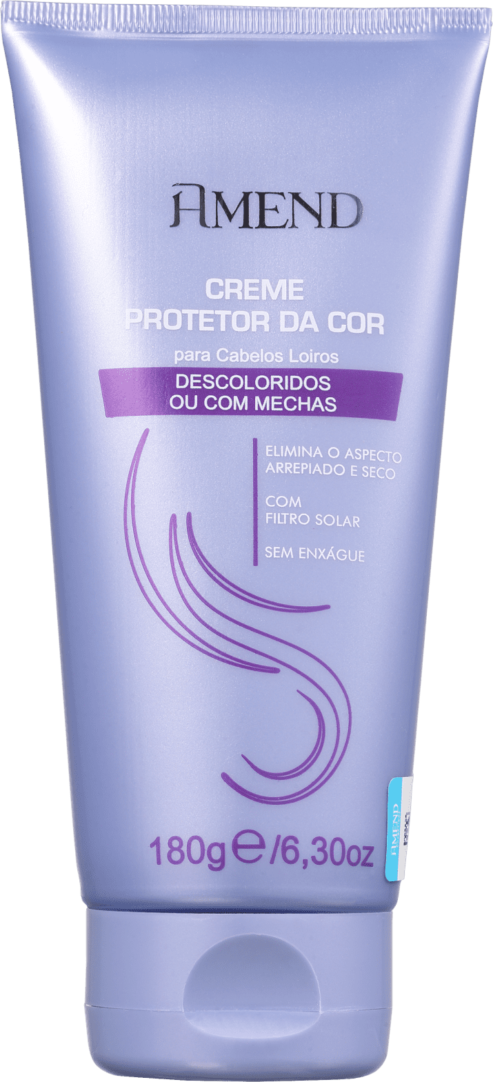 Amend Loiros Protetor da Cor - Creme Leave-in 180g