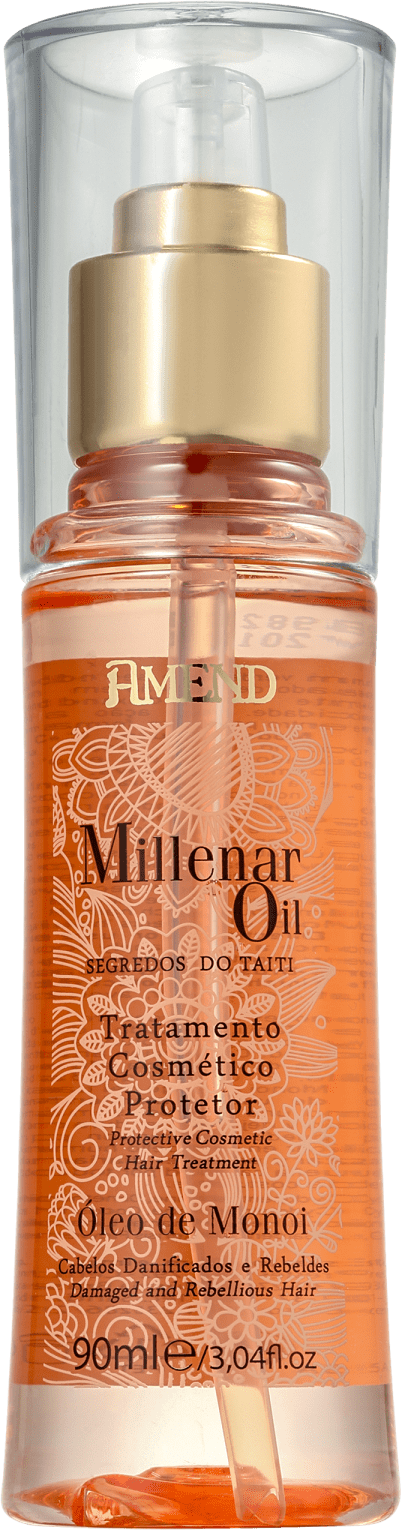 Amend Millenar Millenar Oil - Óleo de Monoi 90ml