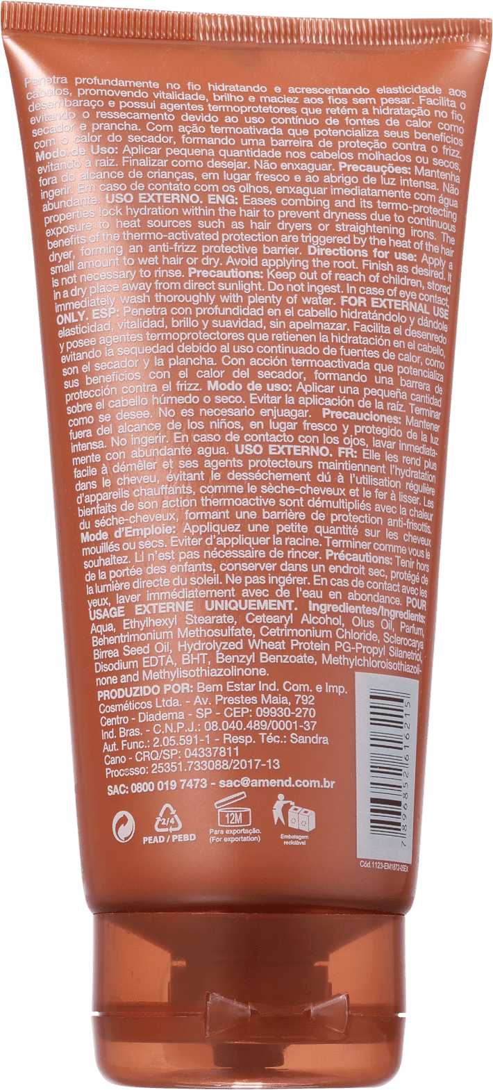 Amend Marula Fabulous Nutrition - Leave-in 180g
