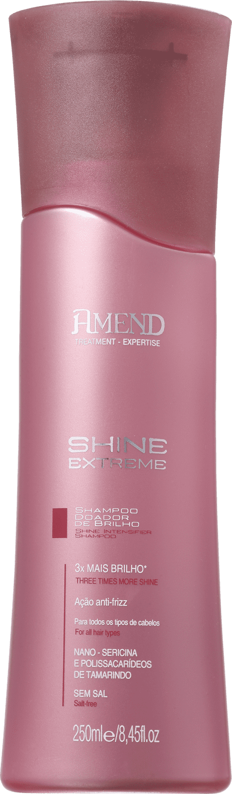 Amend Shine Extreme Doador de Brilho - Shampoo 250ml