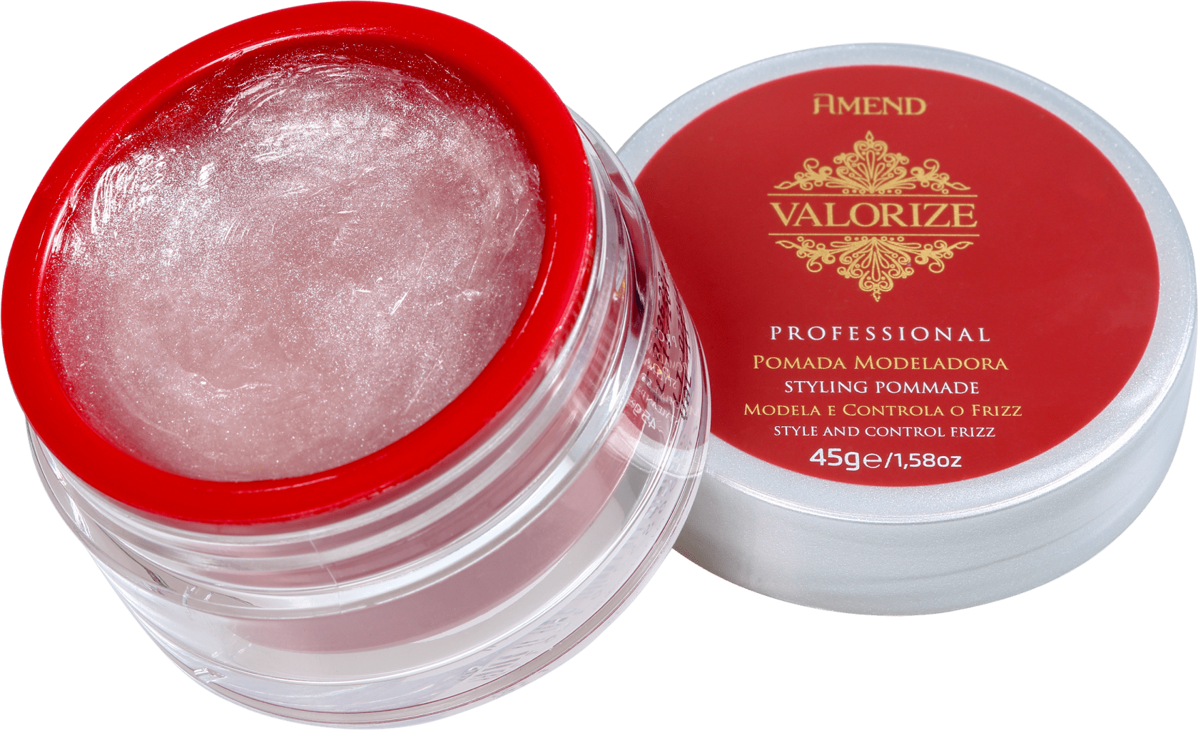 Amend Valorize - Pomada Modeladora 45g