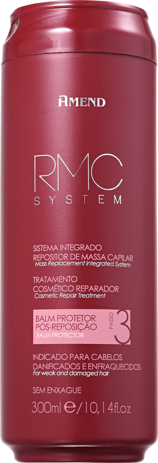 Amend RMC System Balm - Tratamento 300ml