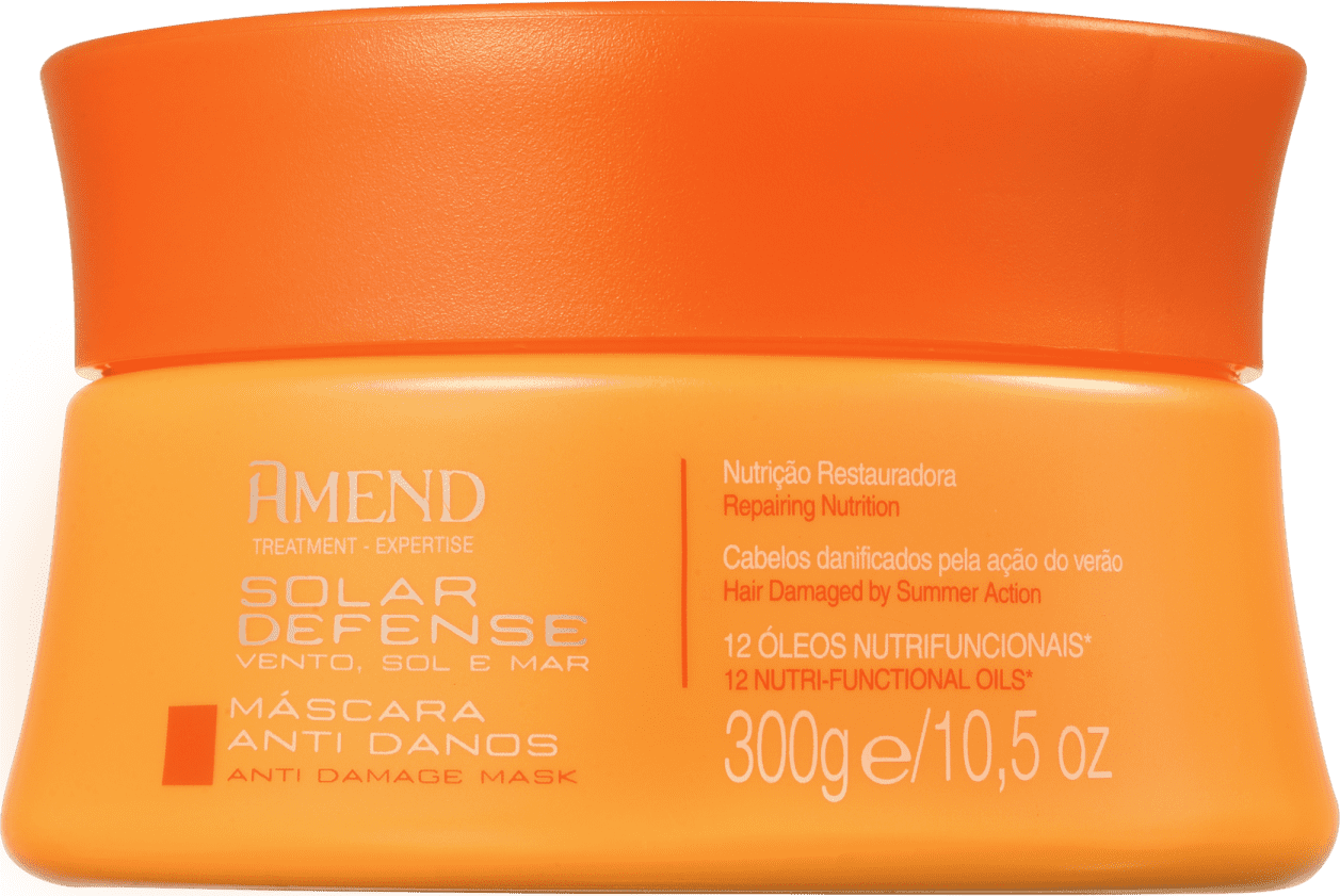 Amend Solar Defence - Máscara 300g