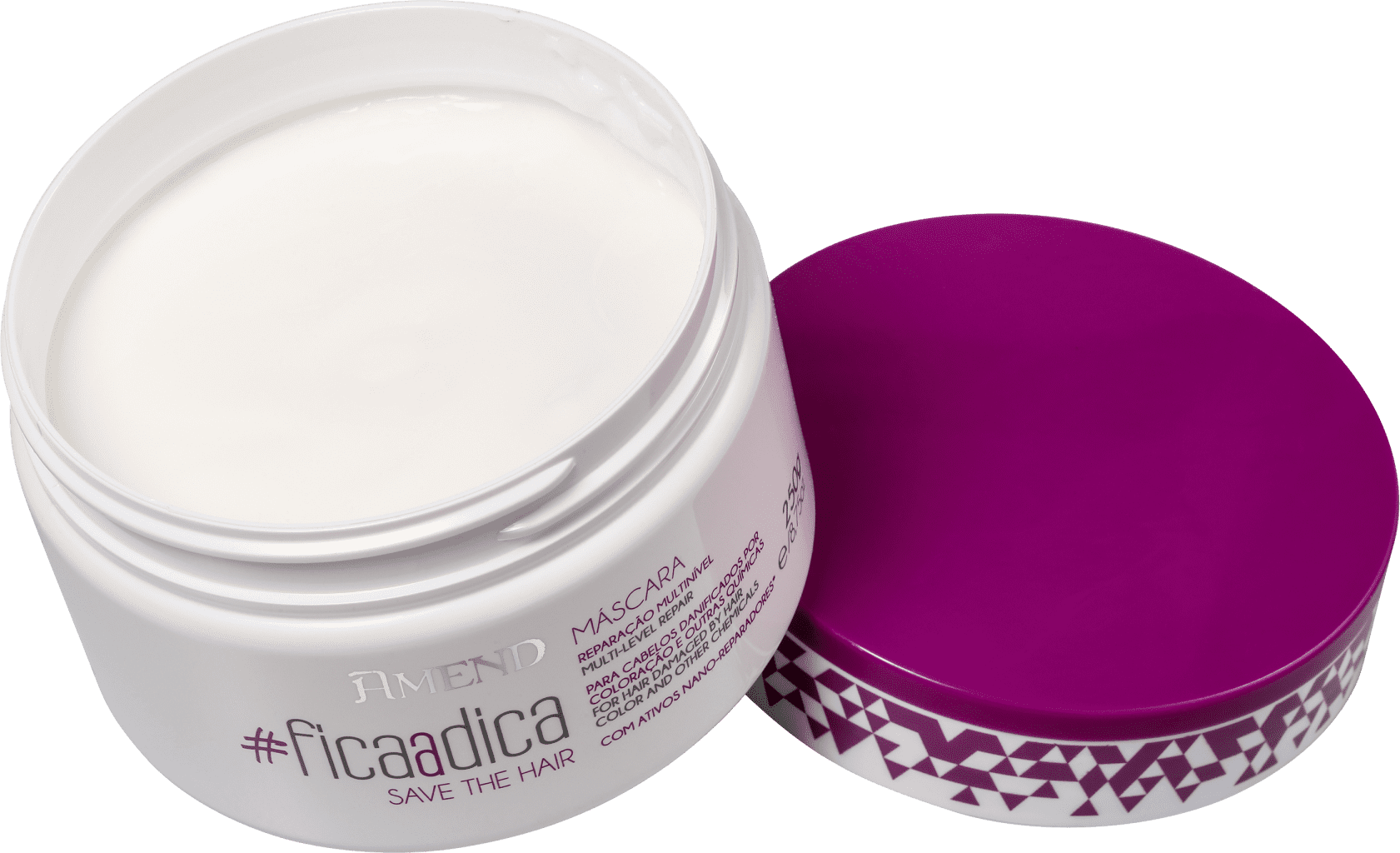 Amend #ficaadica Save The Hair - Máscara 250g