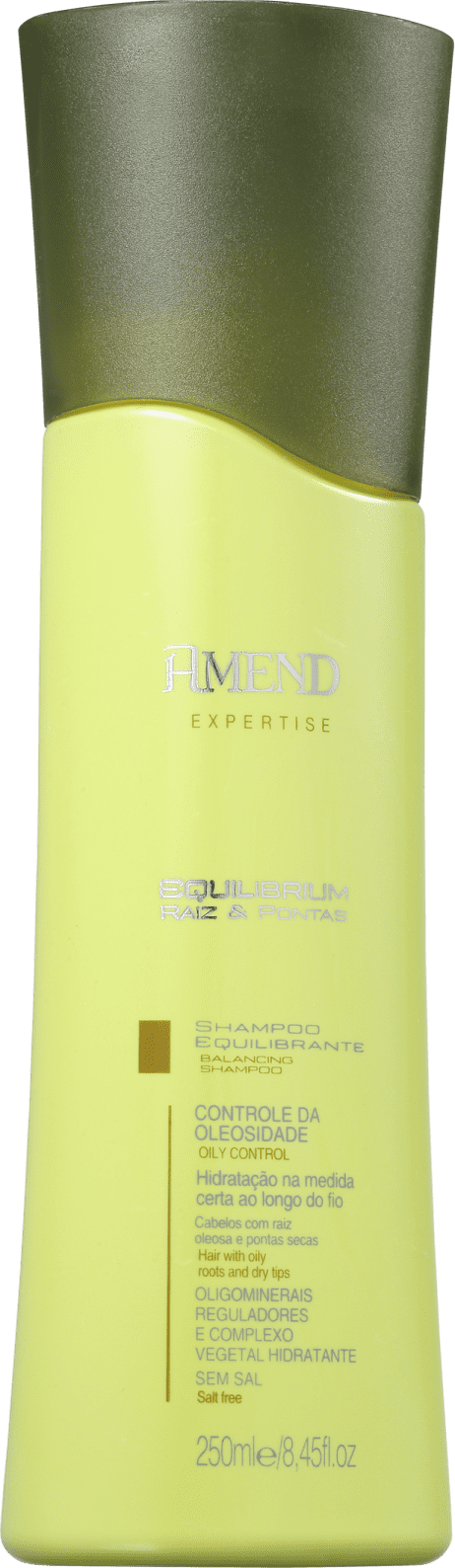 Amend Equilibrium Raiz & Pontas - Shampoo 250ml