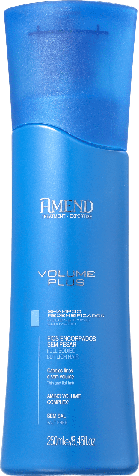 Amend Volume Plus - Shampoo 250ml