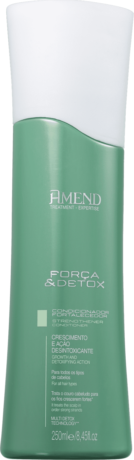 Amend Força e Detox - Condicionador 250ml