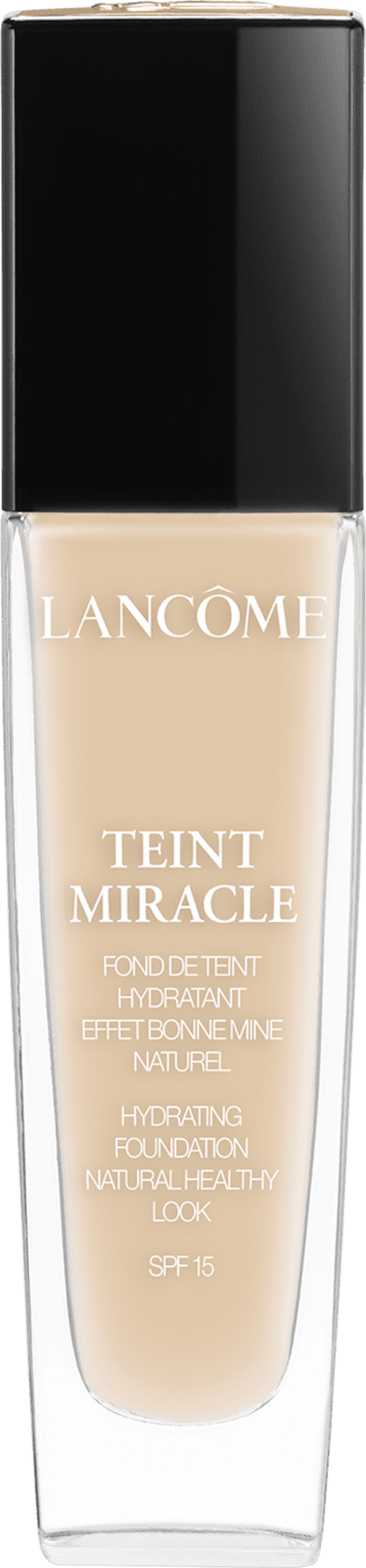Lancôme Teint Miracle 01 Beige Albatre - Base Líquida 30ml