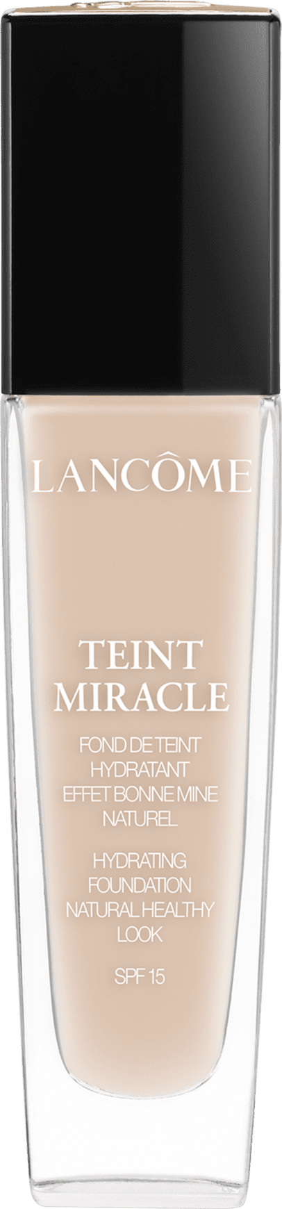 Lancôme Teint Miracle 02 Lys Rose - Base Líquida 30ml