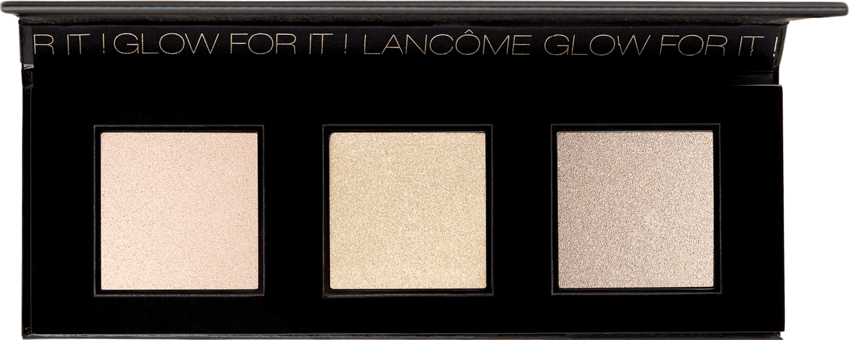 Lancôme Glow For It Rose Twinkle - Paleta de Iluminador 7,5g