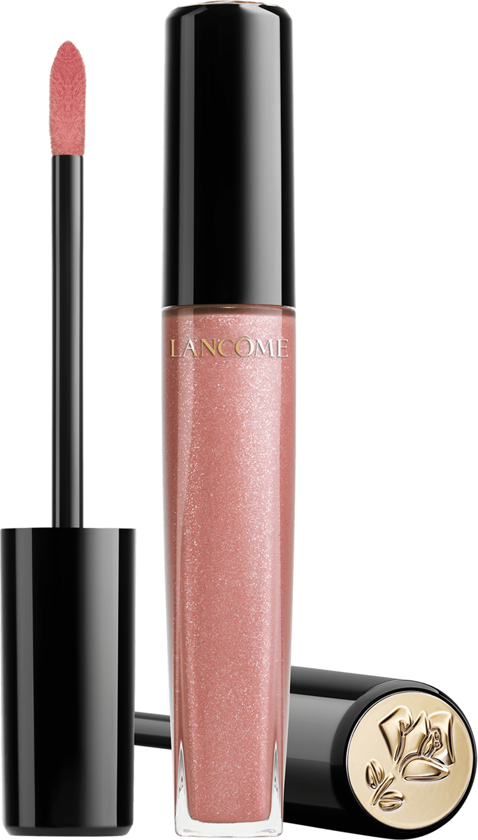 Lâncome L'Absolu Sheer 222 Beige Muse - Gloss Labial 8ml