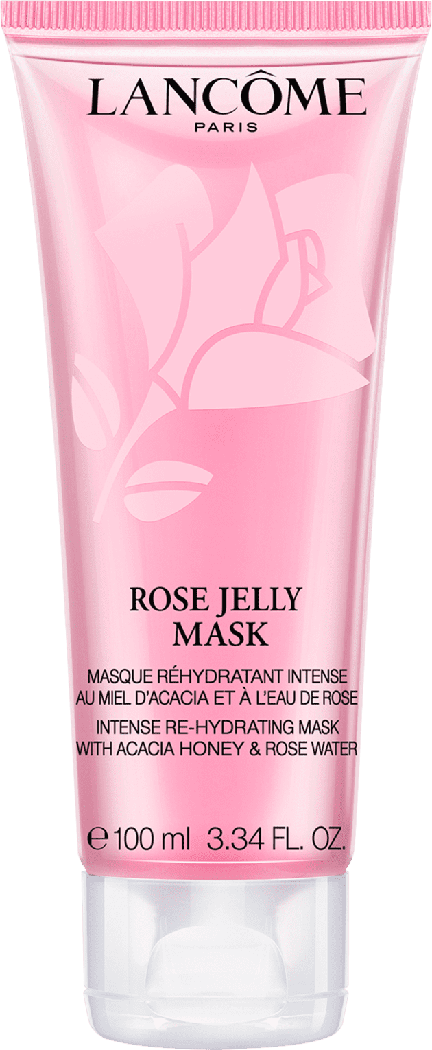 Lancôme Rose Jelly Mask - Máscara Noturna 100ml
