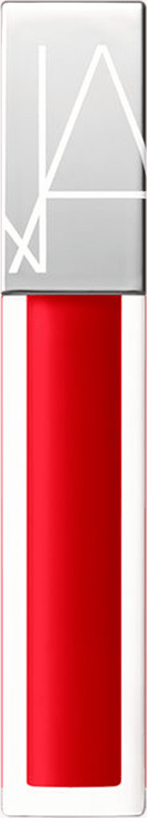 NARS Full Vinyl Lip Lacquer Red District - Batom Líquido 5,5ml