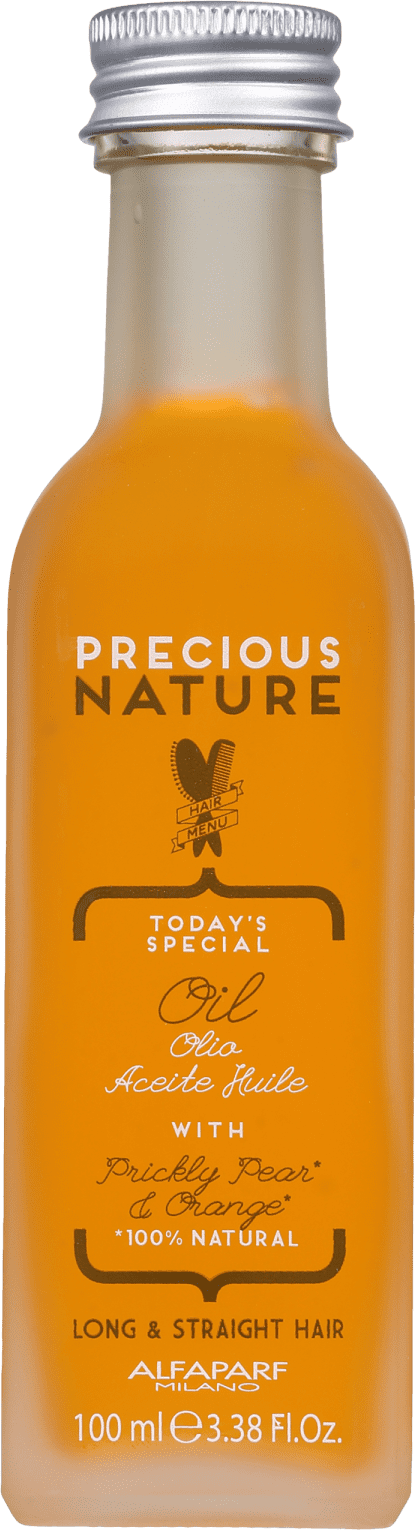 Alfaparf Precious Nature Long & Straight Hair - Óleo Capilar 100ml