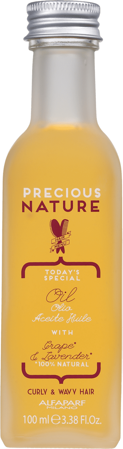 Alfaparf Precious Nature Curly & Wavy Hair - Óleo Capilar 100ml