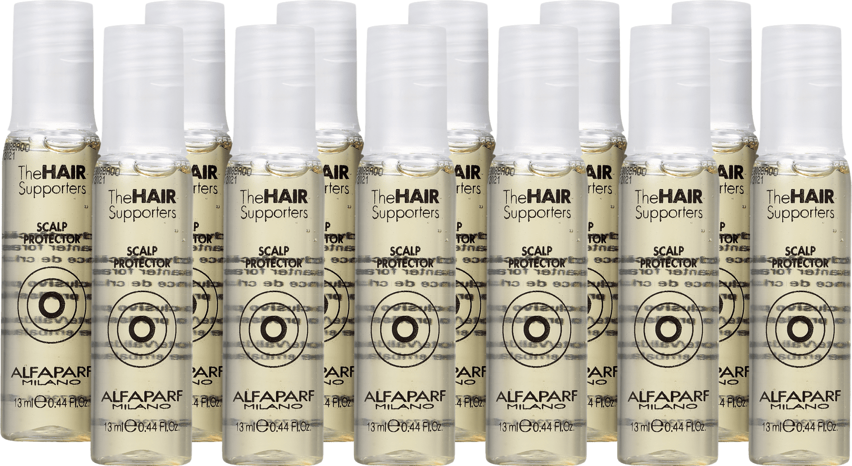 Alfaparf The Hair Supporters Scalp Protector - Ampola para Couro Cabeludo 12x13ml