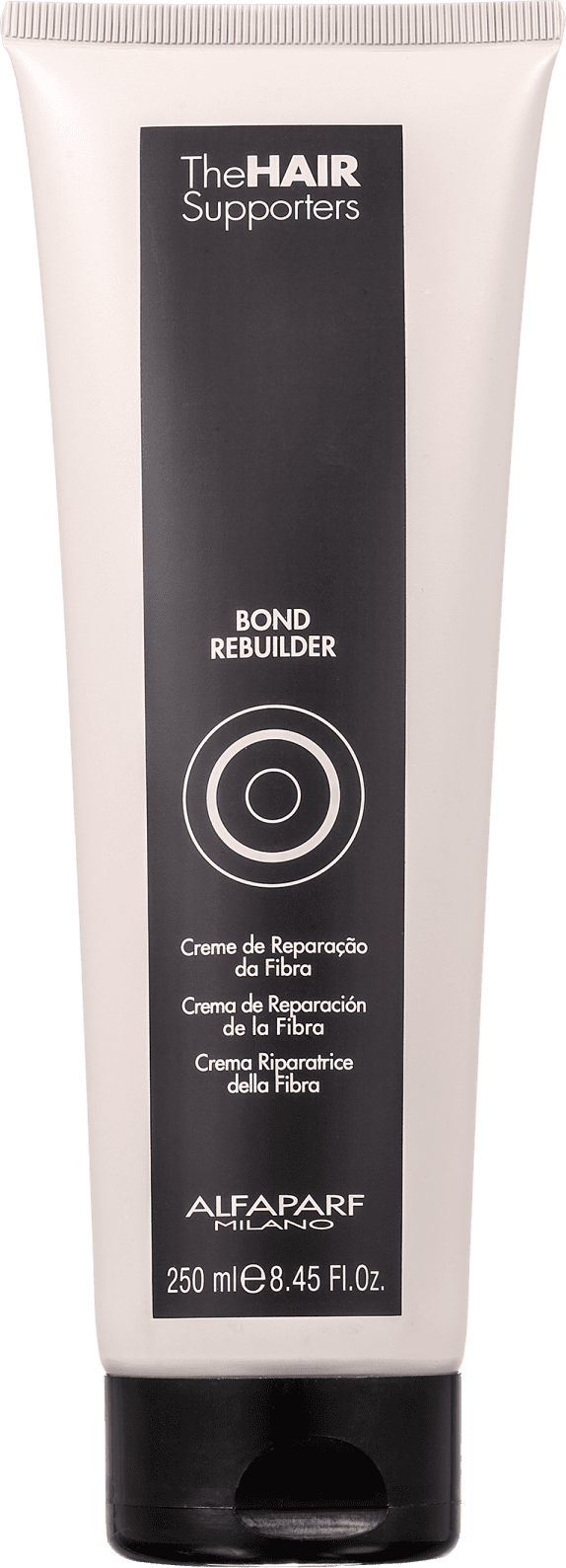 Alfaparf The Hair Supporters Bond Rebuilder - Creme de Reconstrução 250ml