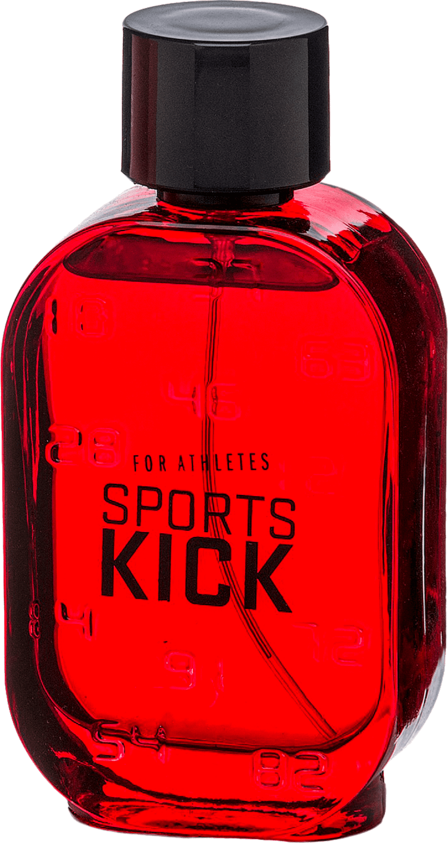 Sports Kick Real Time Eau de Toilette - Perfume Masculino 100ml