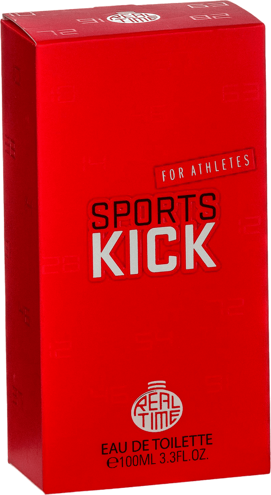 Sports Kick Real Time Eau de Toilette - Perfume Masculino 100ml