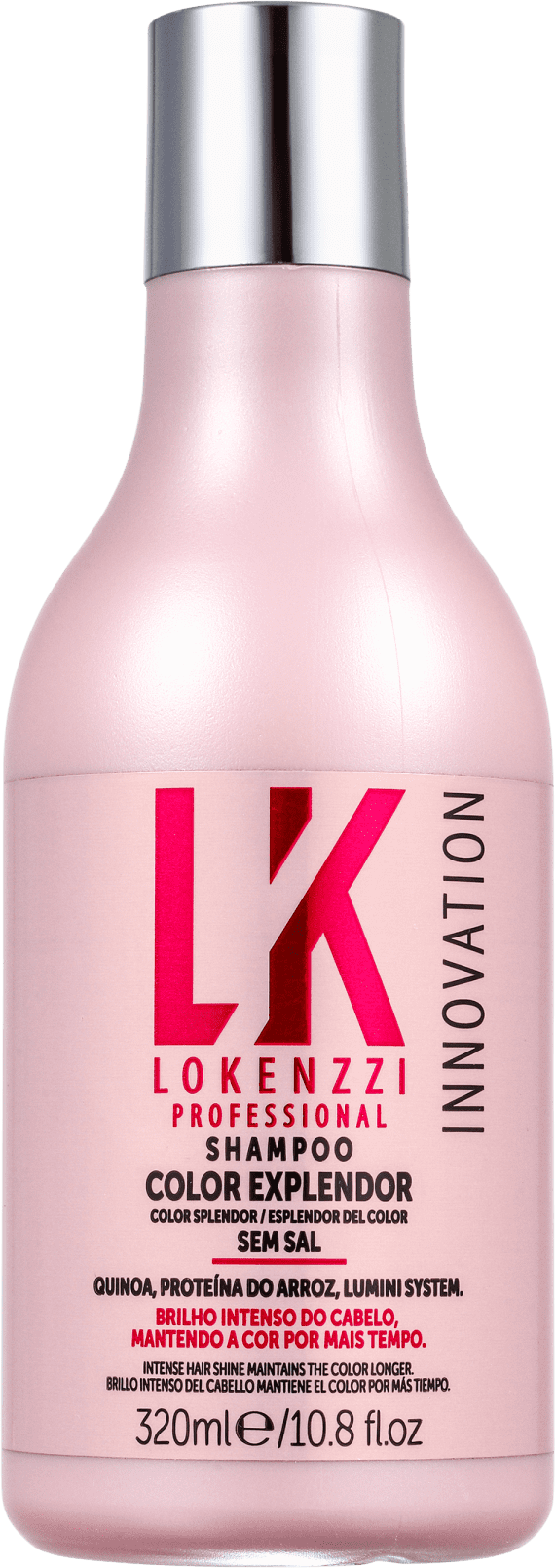 Lokenzzi Color Explendor - Shampoo 320ml