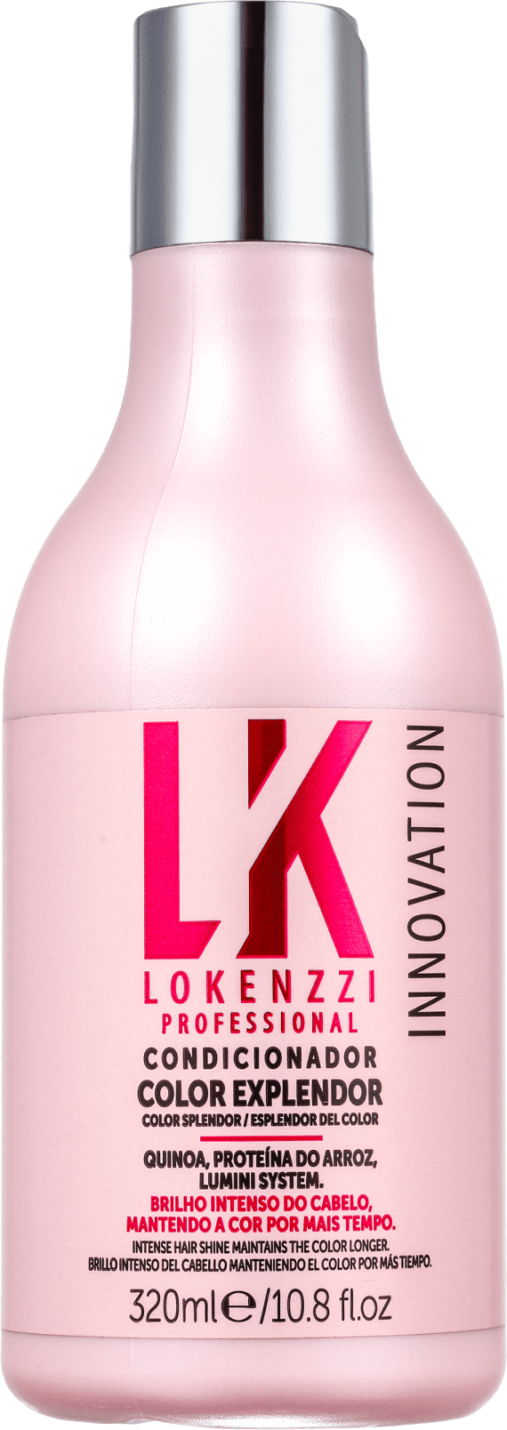 Lokenzzi Color Explendor - Condicionador 320ml