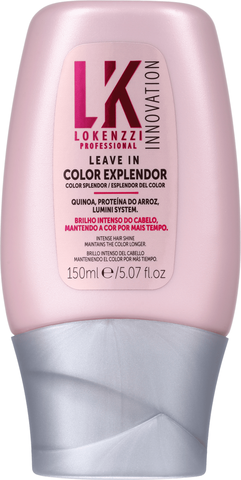 Lokenzzi Color Explendor - Creme Leave-in 150ml