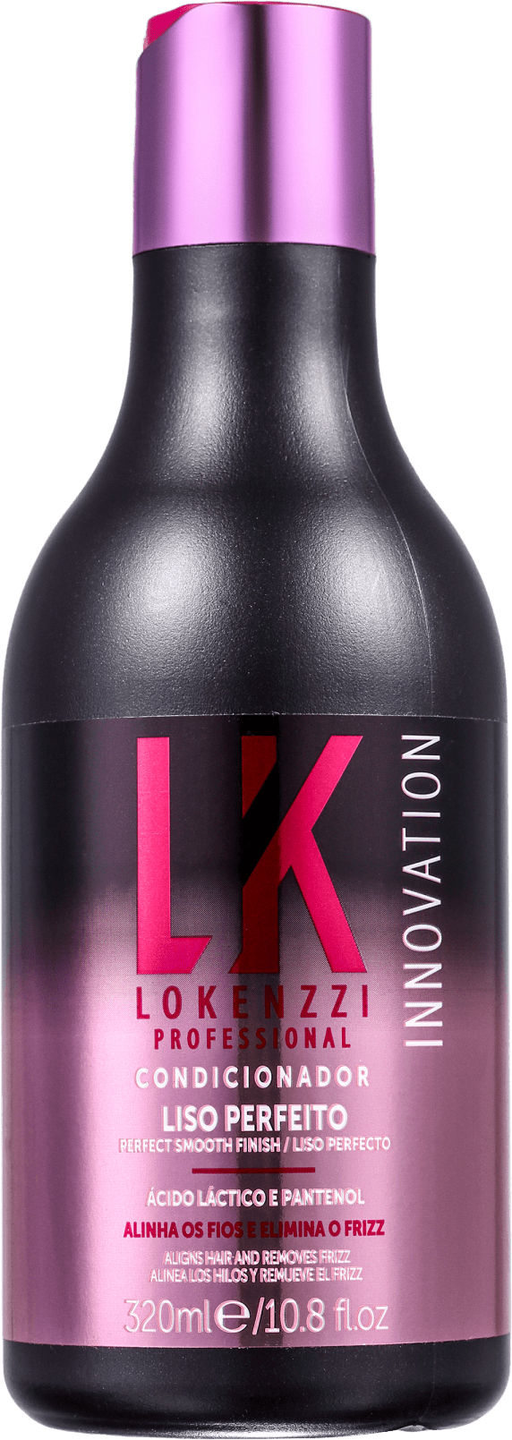 Lokenzzi Liso Perfeito - Condicionador 320ml