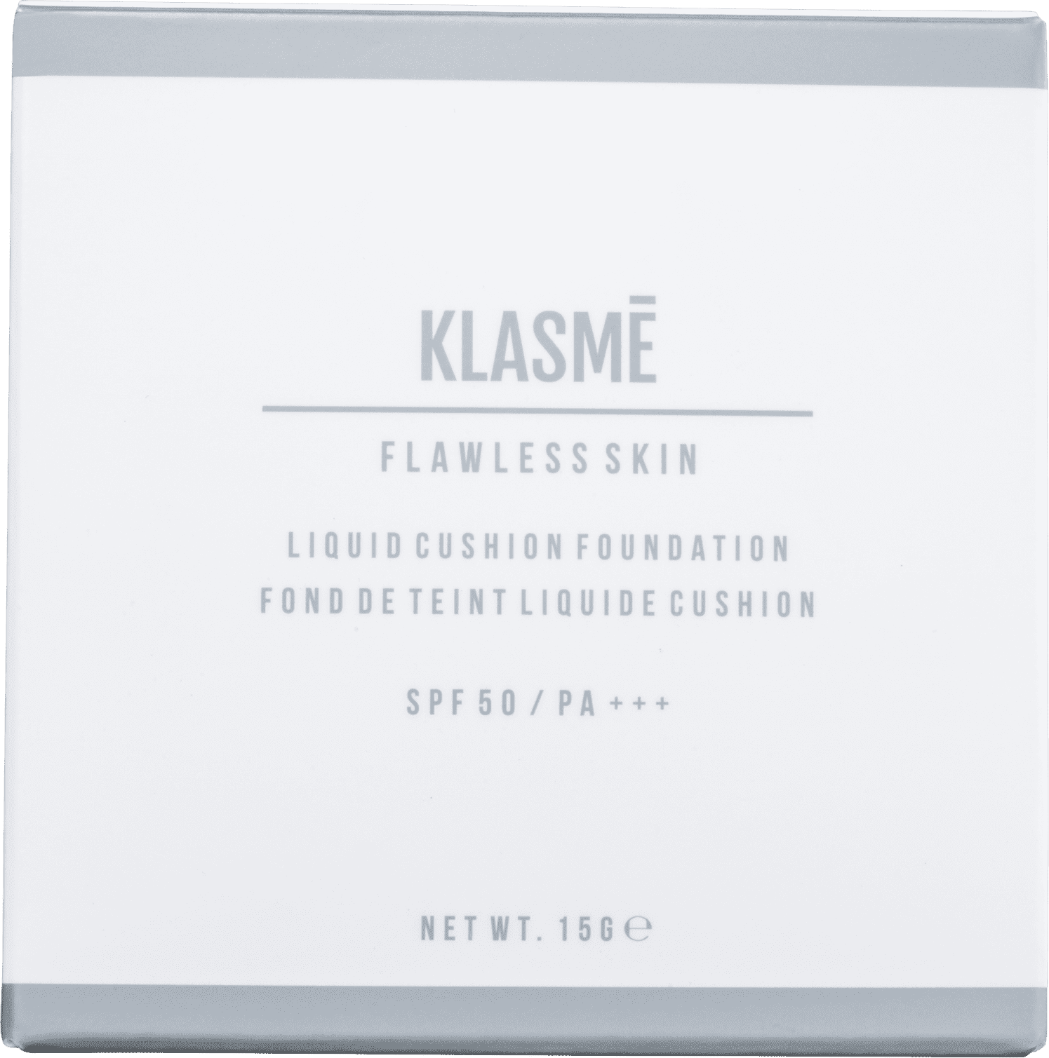 Klasme Flawless Skin Cushion Dark - Base Líquida 15g