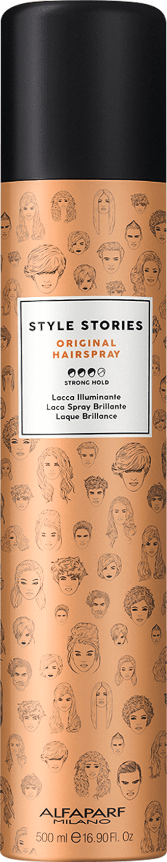 Alfaparf Style Stories Original - Spray Fixador 500ml