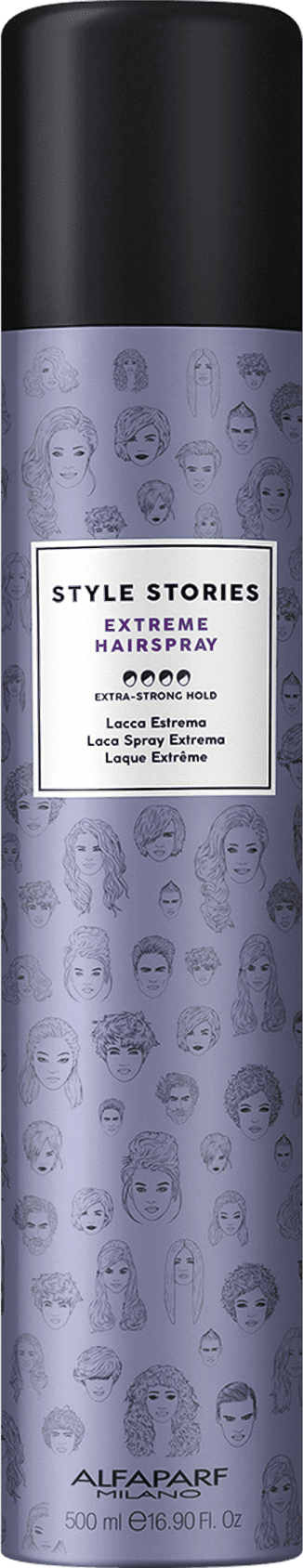 Alfaparf Style Stories Extreme - Spray Fixador 500ml