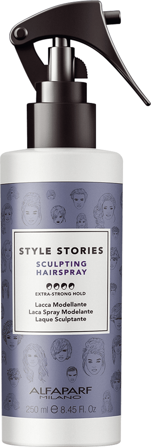 Alfaparf Style Stories Sculpting - Spray Fixador 250ml