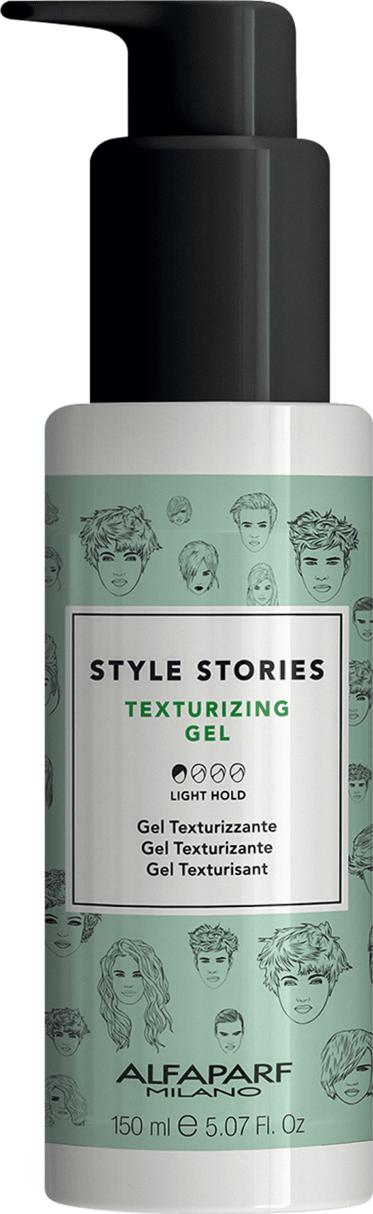 Alfaparf Style Stories - Gel Texturizador 150ml