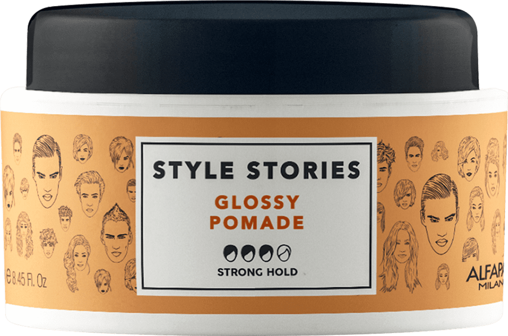Alfaparf Style Stories Glossy - Pomada Fixadora 100ml
