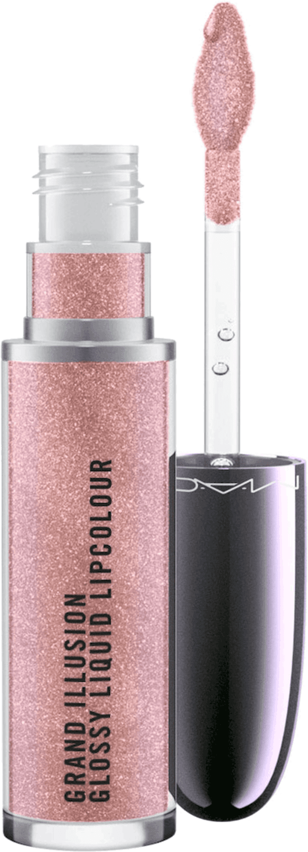 M·A·C Grand Illusion Glossy Just Hustlin' - Gloss labial 5ml
