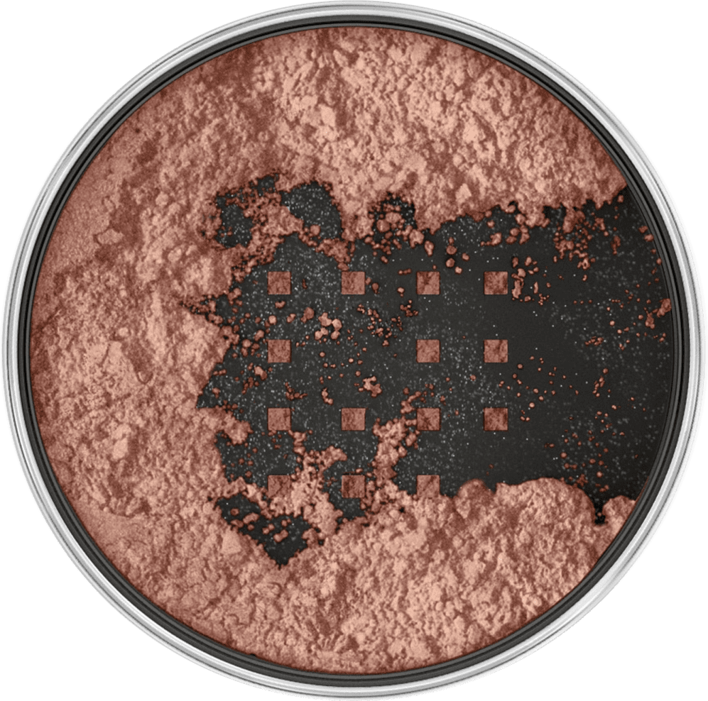 M·A·C Iridescent Powder Loose Golden Bronze - Pó solto 12g