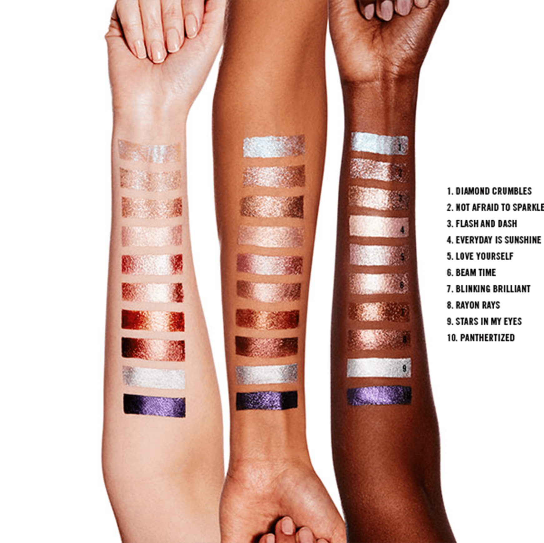 M·A·C Dazzleshadow Liquid Not Afraid to Sparkle - Sombra Líquida 4,6g