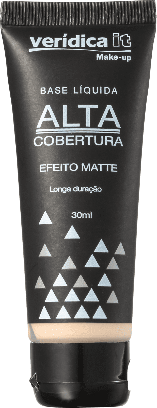 Verídica It Nº01 Alta Cobertura - Base Líquida 30ml