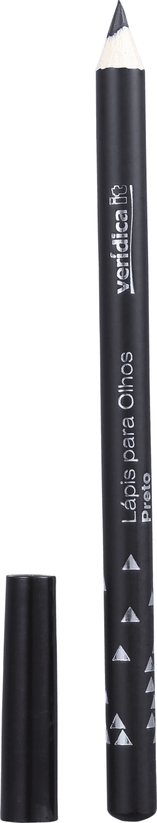 Verídica It Madeira Black - Lápis de Olho 1,3g