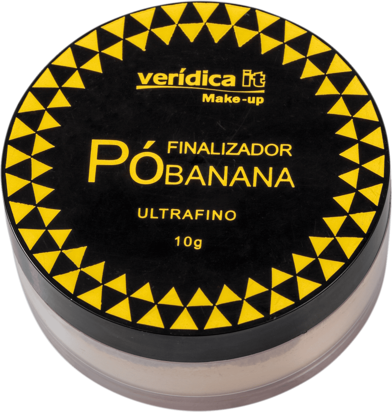 Verídica It Finalizador Banana - Pó Solto 10g