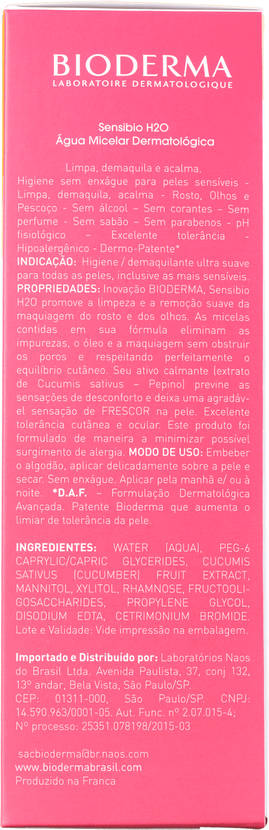 Kit Bioderma Photoderm Sensibio Dourado (2 Produtos)