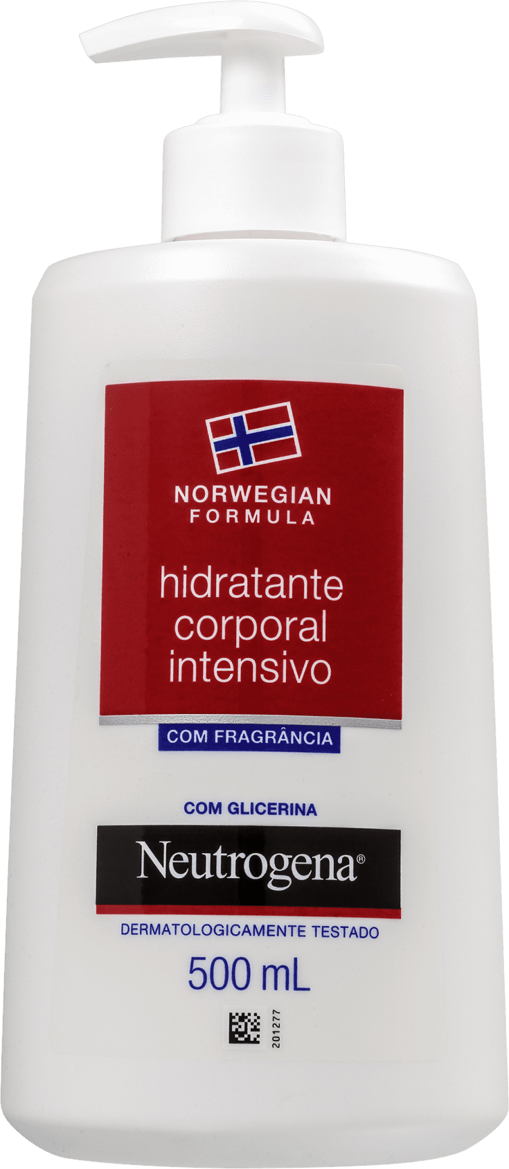 Neutrogena Norwegian Formula Fragrância - Hidratante Corporal 500ml