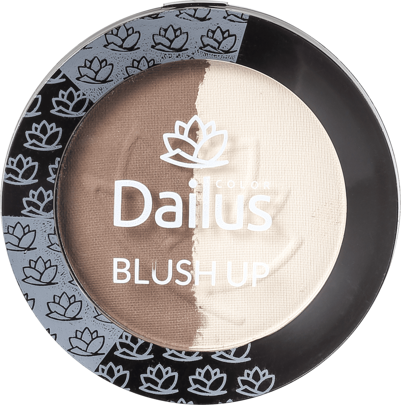 Dailus Blush Up 20 Corretor - Pó Iluminador e Bronzer 4,5g