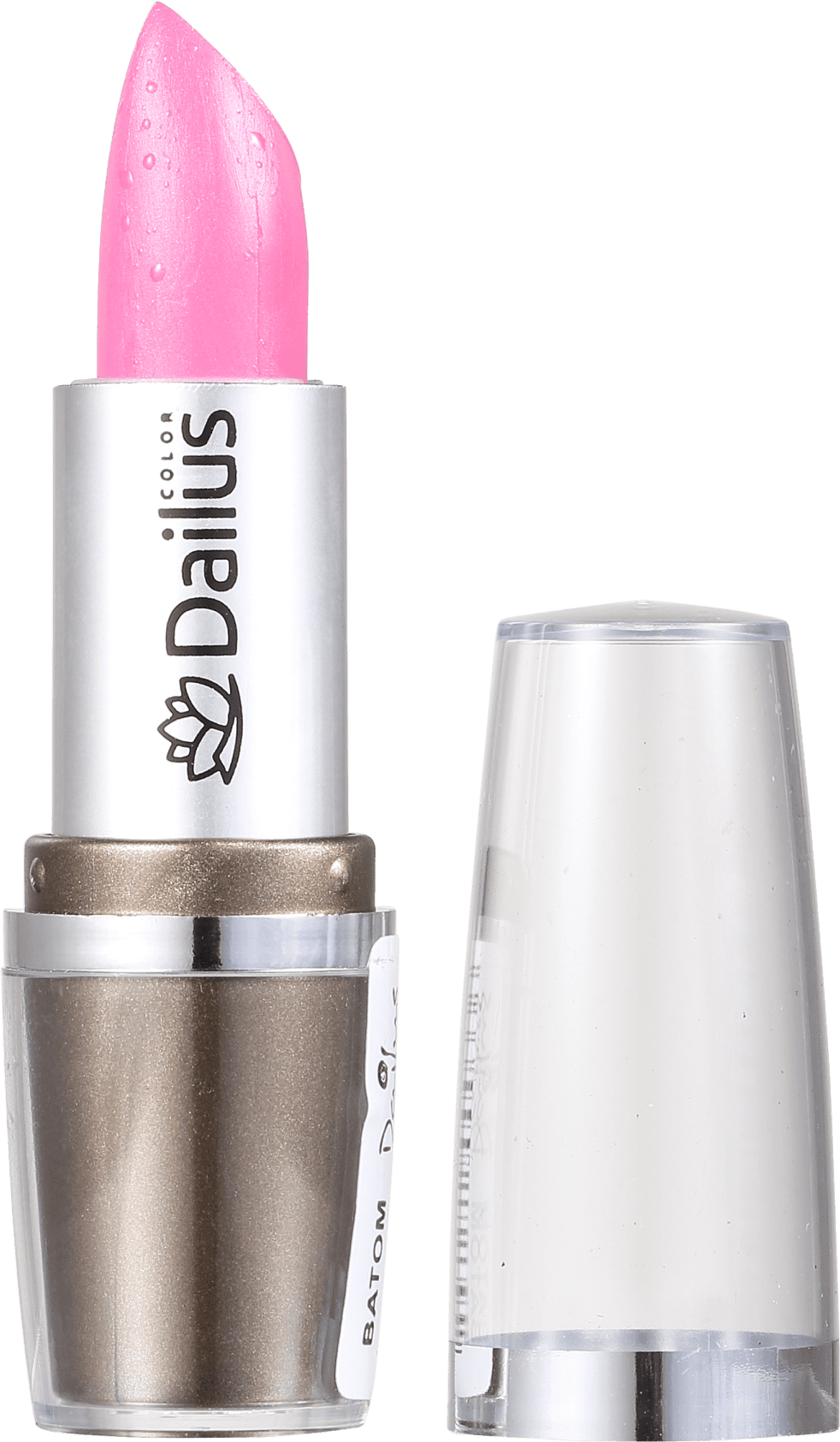 Dailus 10 Rosa - Batom Cremoso 3g