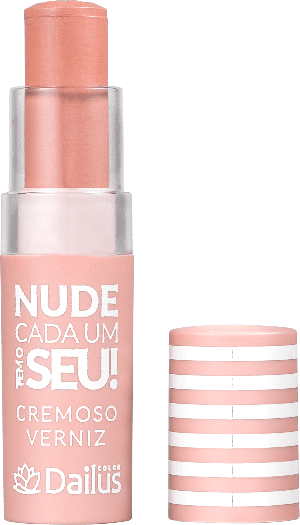 Batom Cremoso Dailus Nude Cada Um Tem O Seu Beleza Na Web