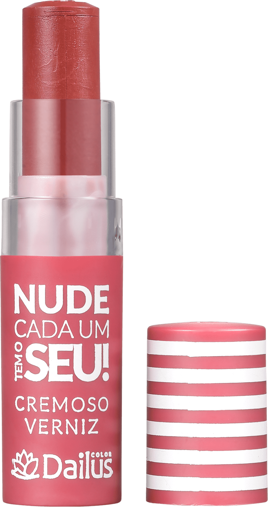 Cole O Nude Cada Um Tem O Seu Dailus Batons Liquidos Cremosos E My