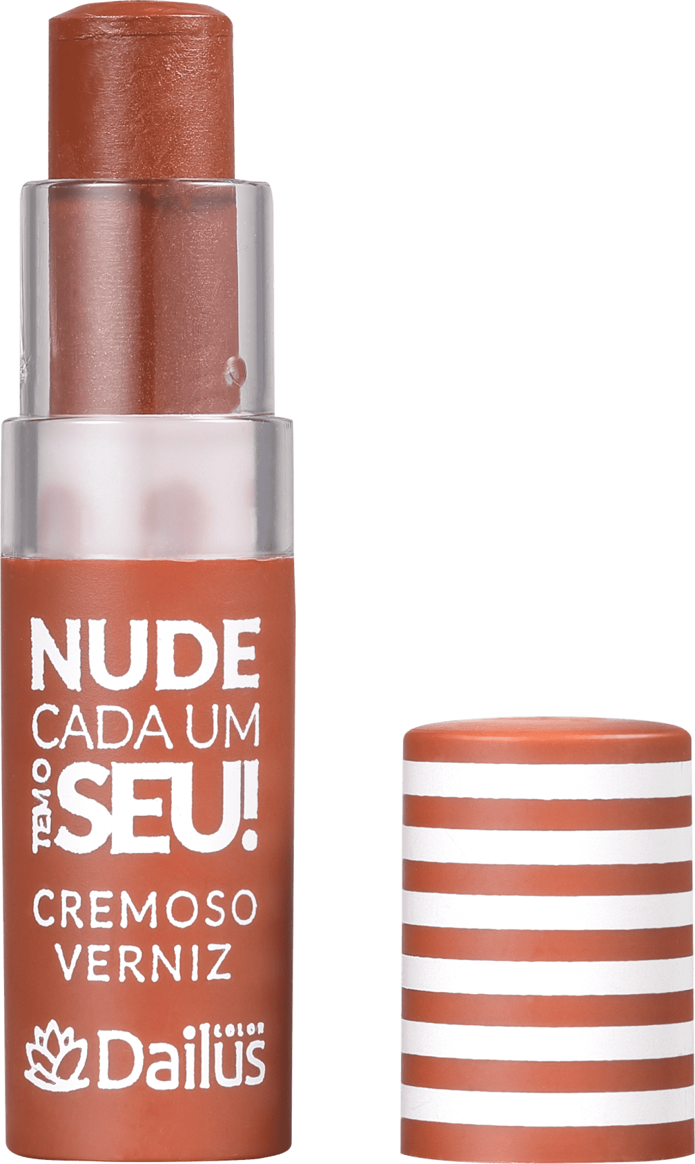 Batom Cremoso Dailus Nude Cada Um Tem O Seu Beleza Na Web