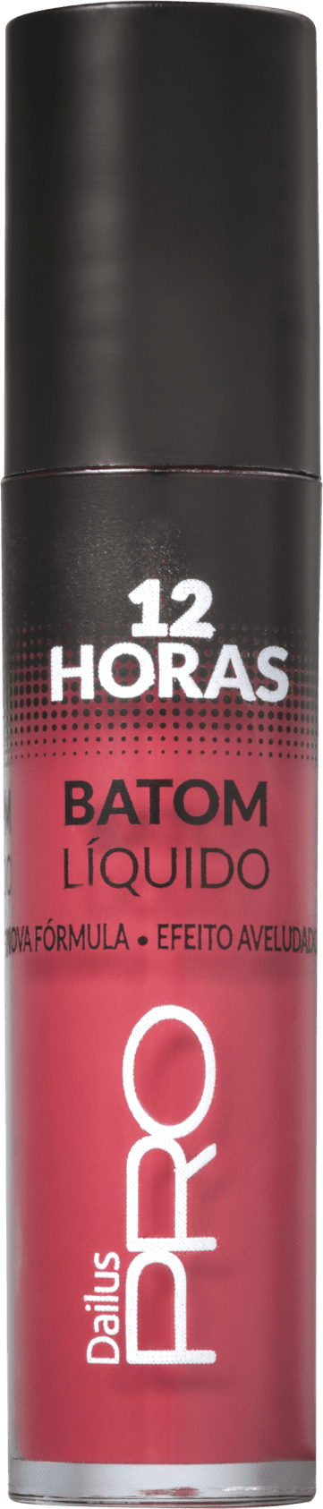Dailus PRO 12 Horas 104 Pecado - Batom Líquido Matte 4,6g